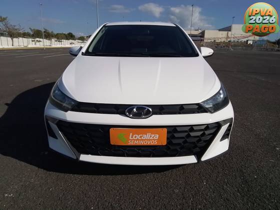 HYUNDAI HB20 1.0 12V FLEX COMFORT MANUAL